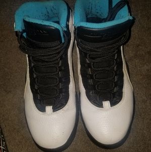 Jordan 10 powder blue